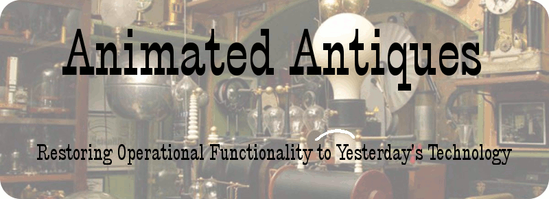 Animated Antiques